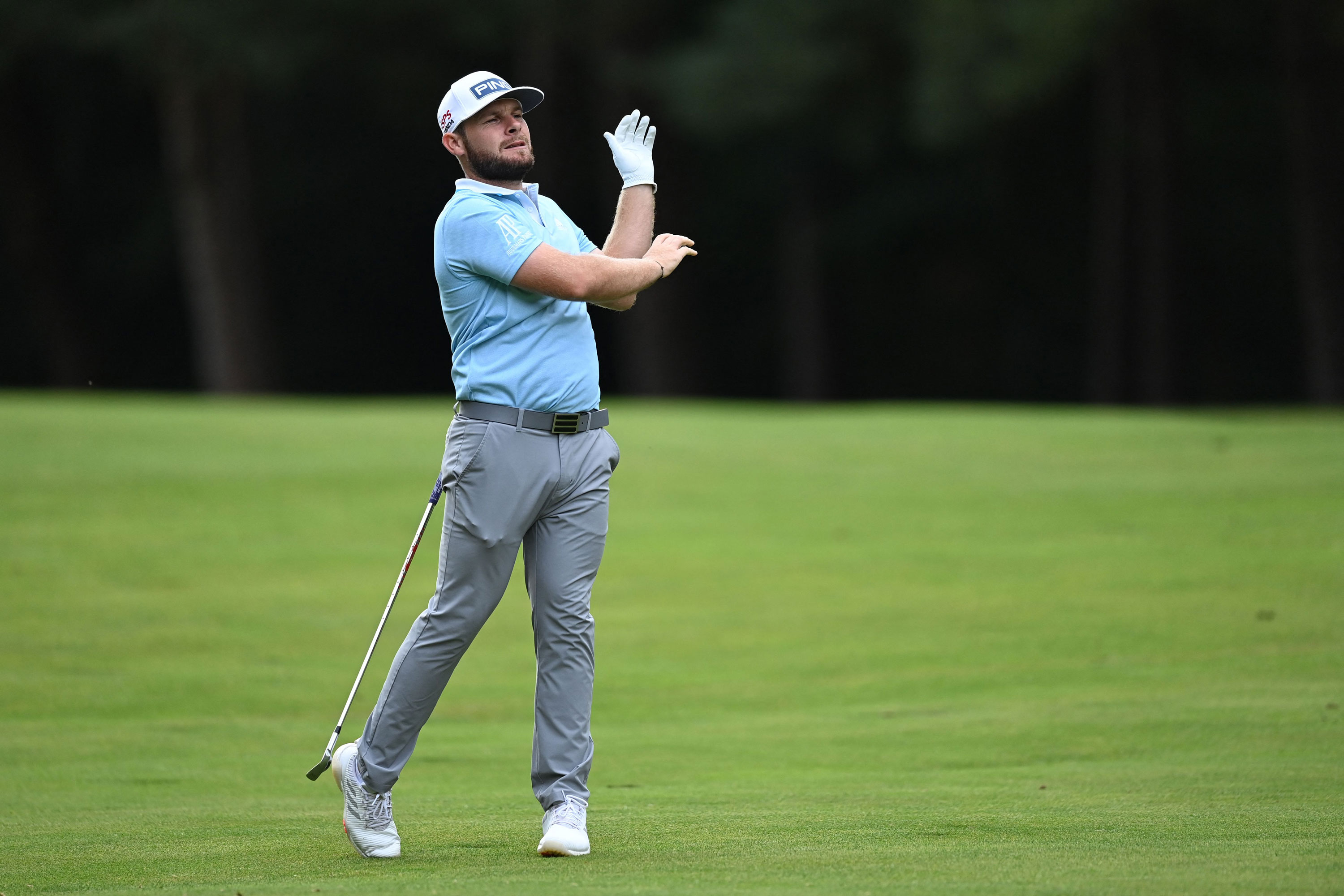 Tyrrell Hatton