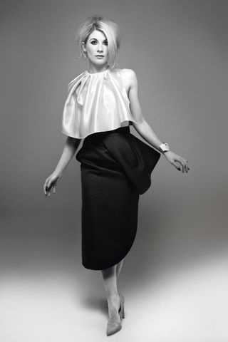 Jodie Whittaker - 25 Marie Claire icons