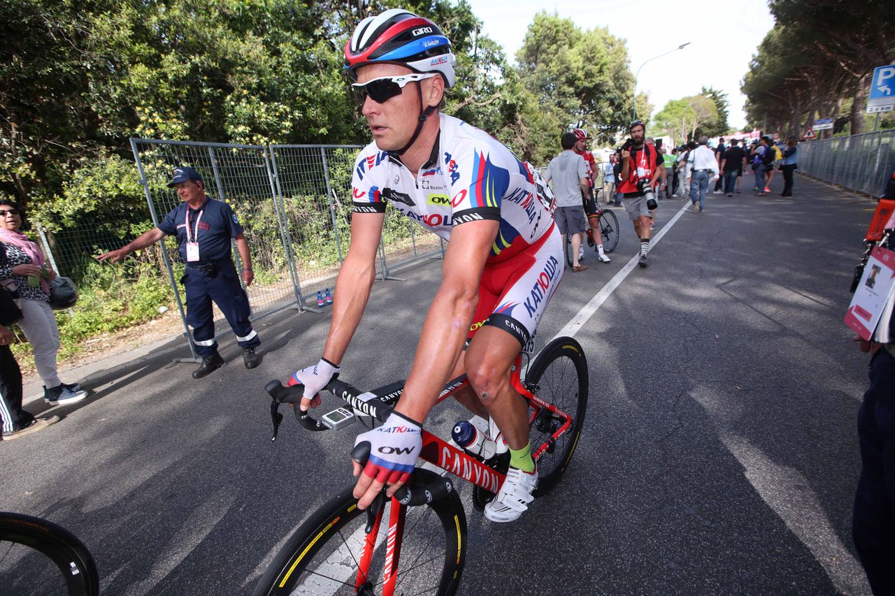 Sergey Lagutin (Katusha)