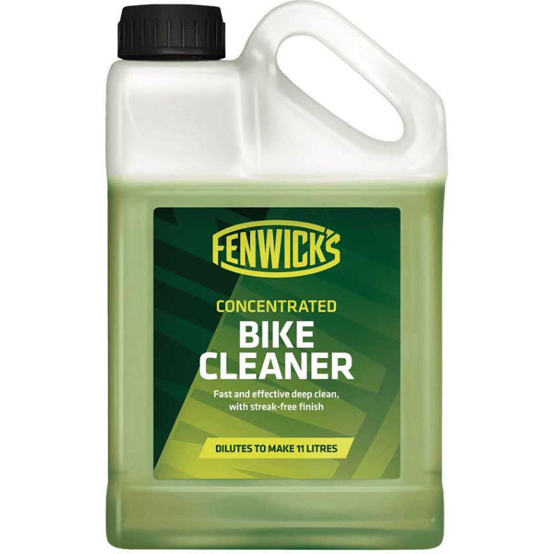 How to clean your bike