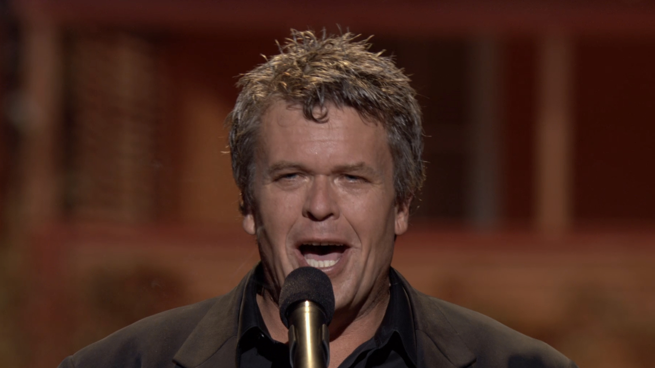 Ron White in Blue Collar Comedy Tour: The Movie