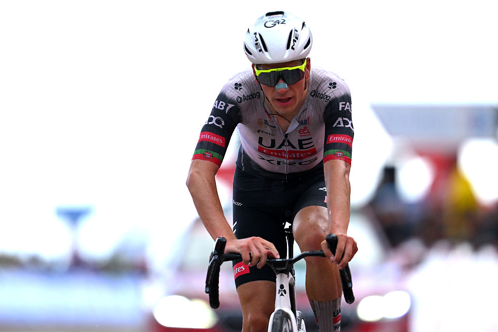 Joao Almeida Vuelta a Espana 2025