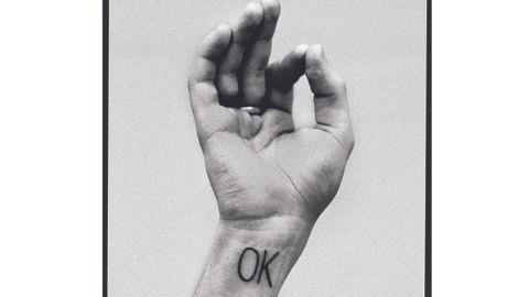 Cover art for Otherkin - OK album