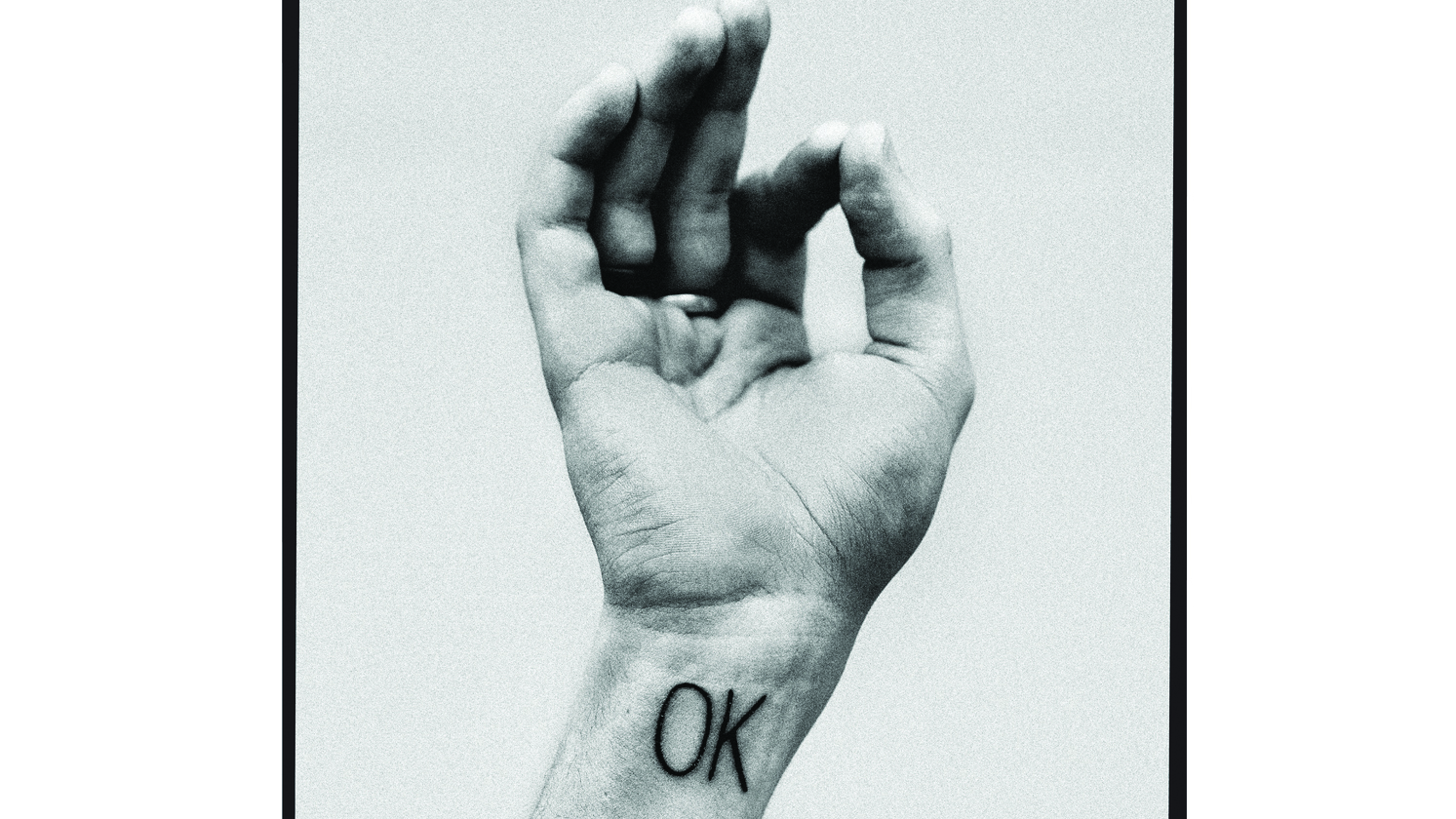 Cover art for Otherkin - OK album