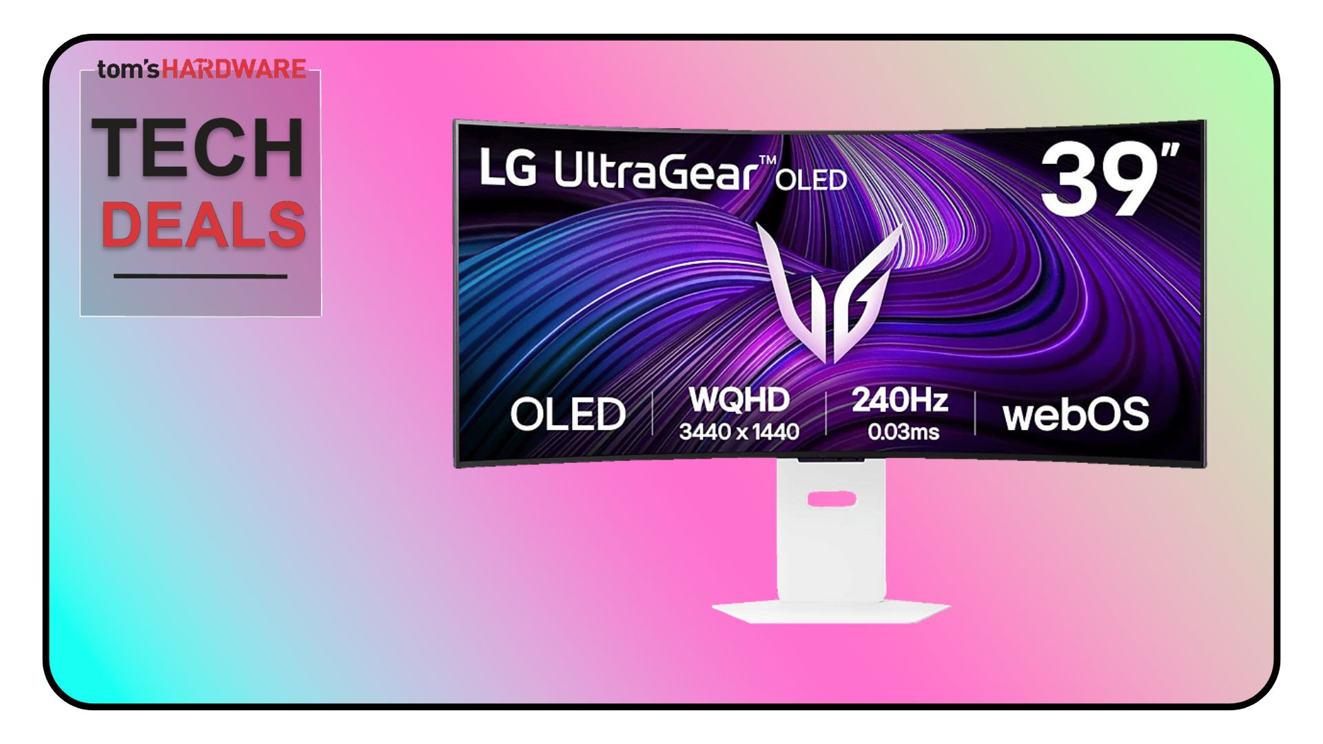 LG monitor