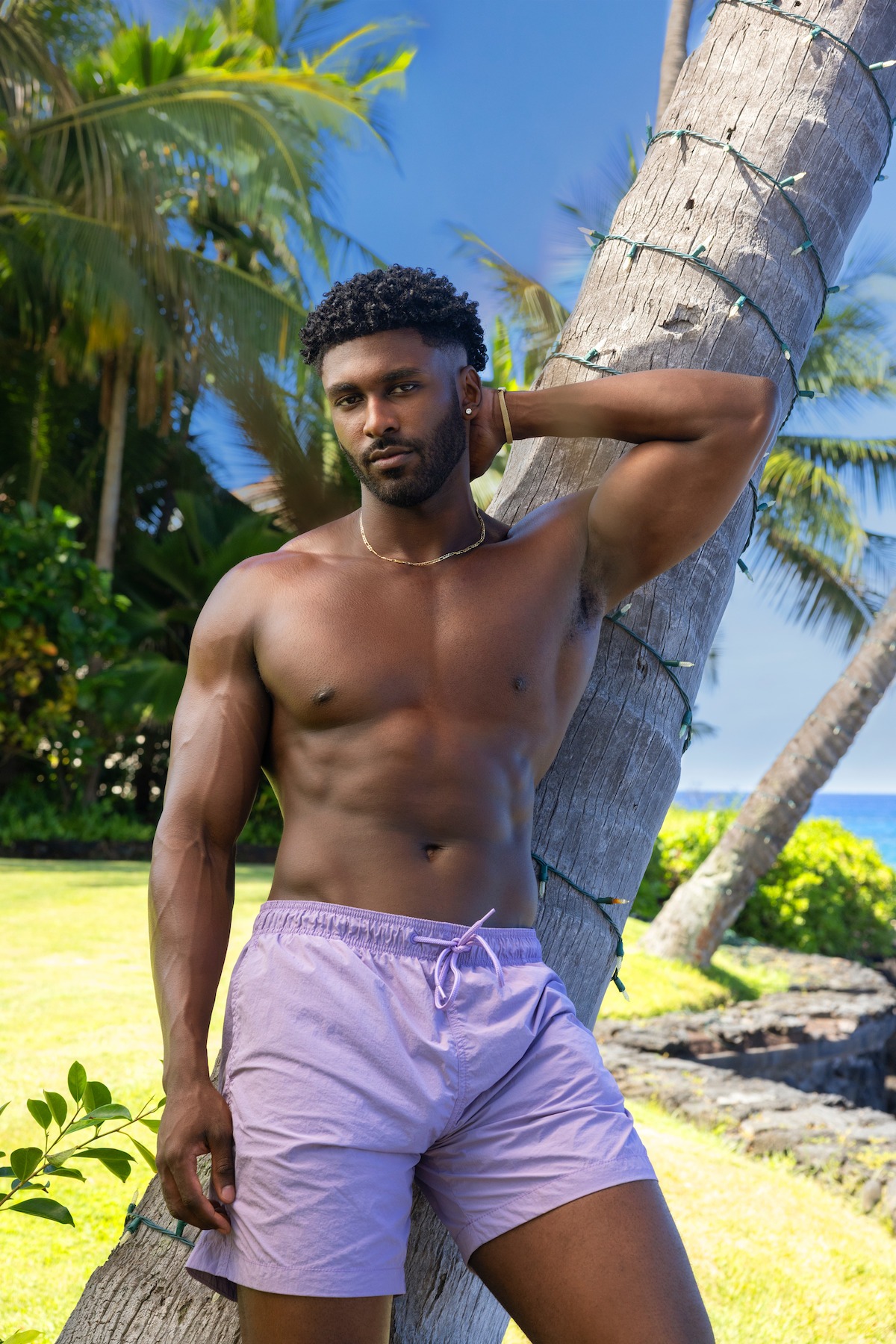 Xzavier in 'Temptation Island' season 2.