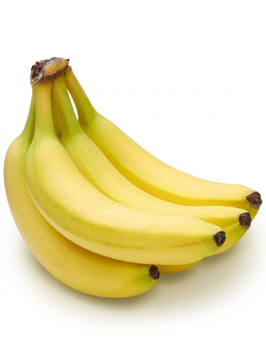 A bunch of bananas