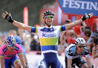 Matthews wins Vuelta Rioja