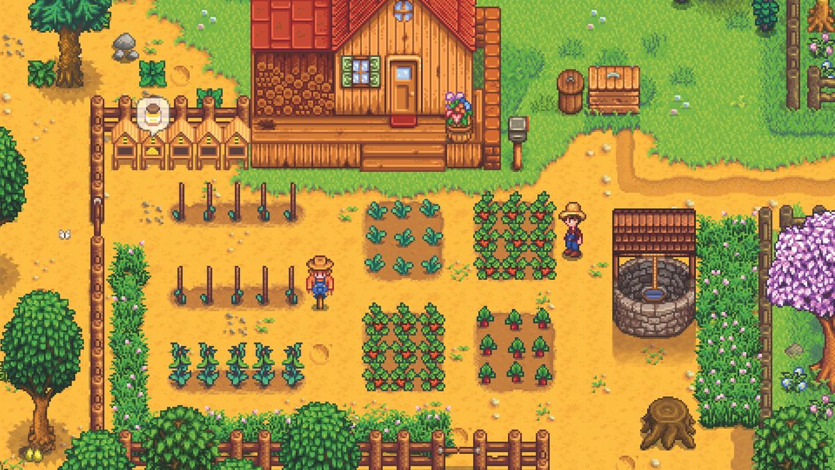 Stardew Valley tips