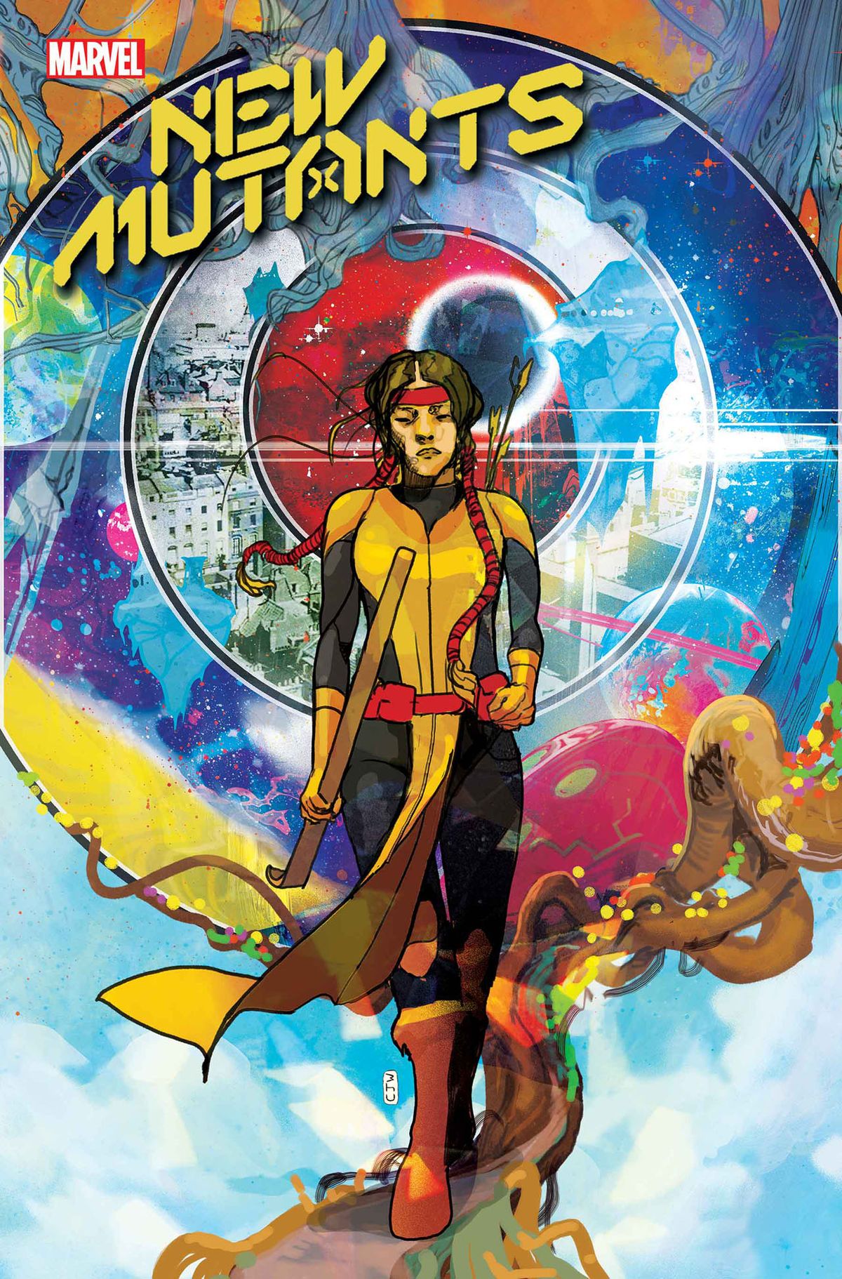 Marvel Comics April 2021 solicitations