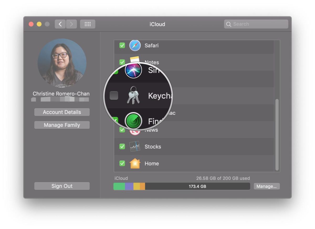 How To Set Up And Use ICloud Keychain On Mac | IMore
