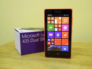 Lumia 435