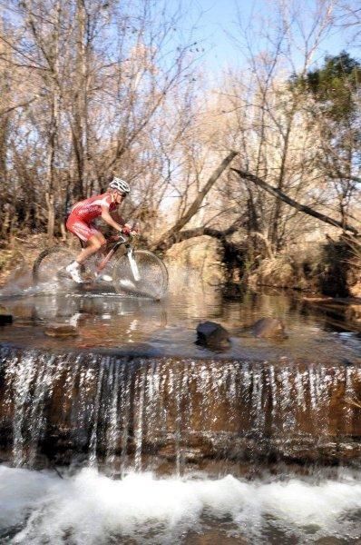 Burry Stander leads the field by a long way.