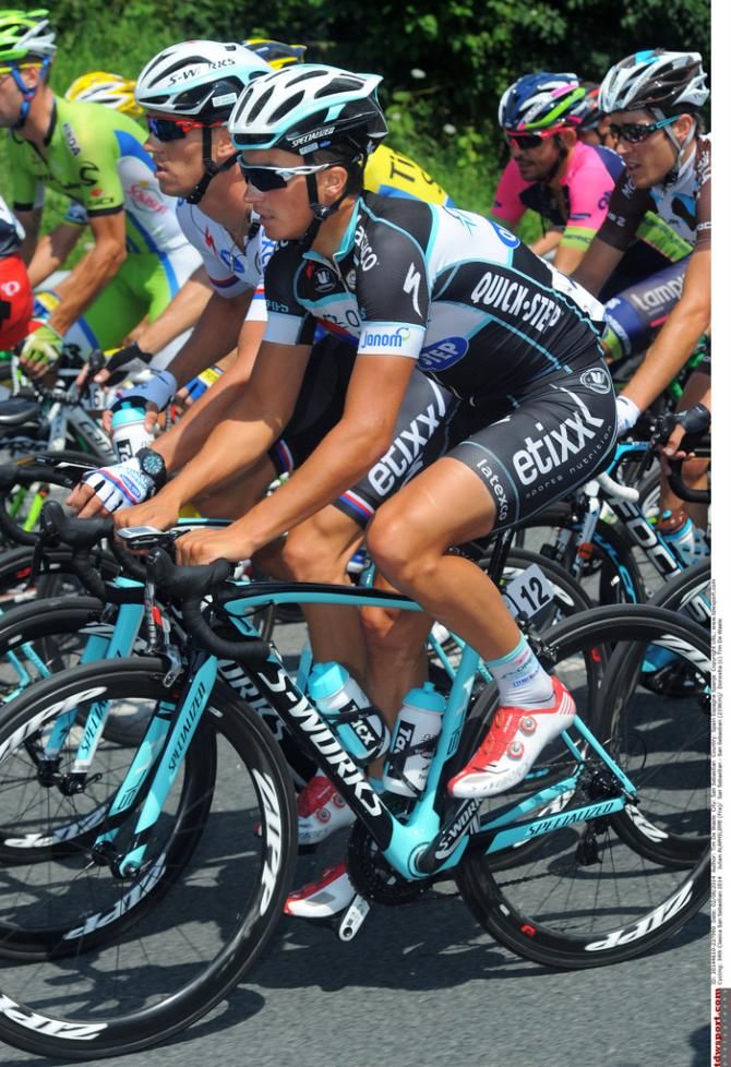 Julian Alaphilippe (Omega Pharma-Quick Step)