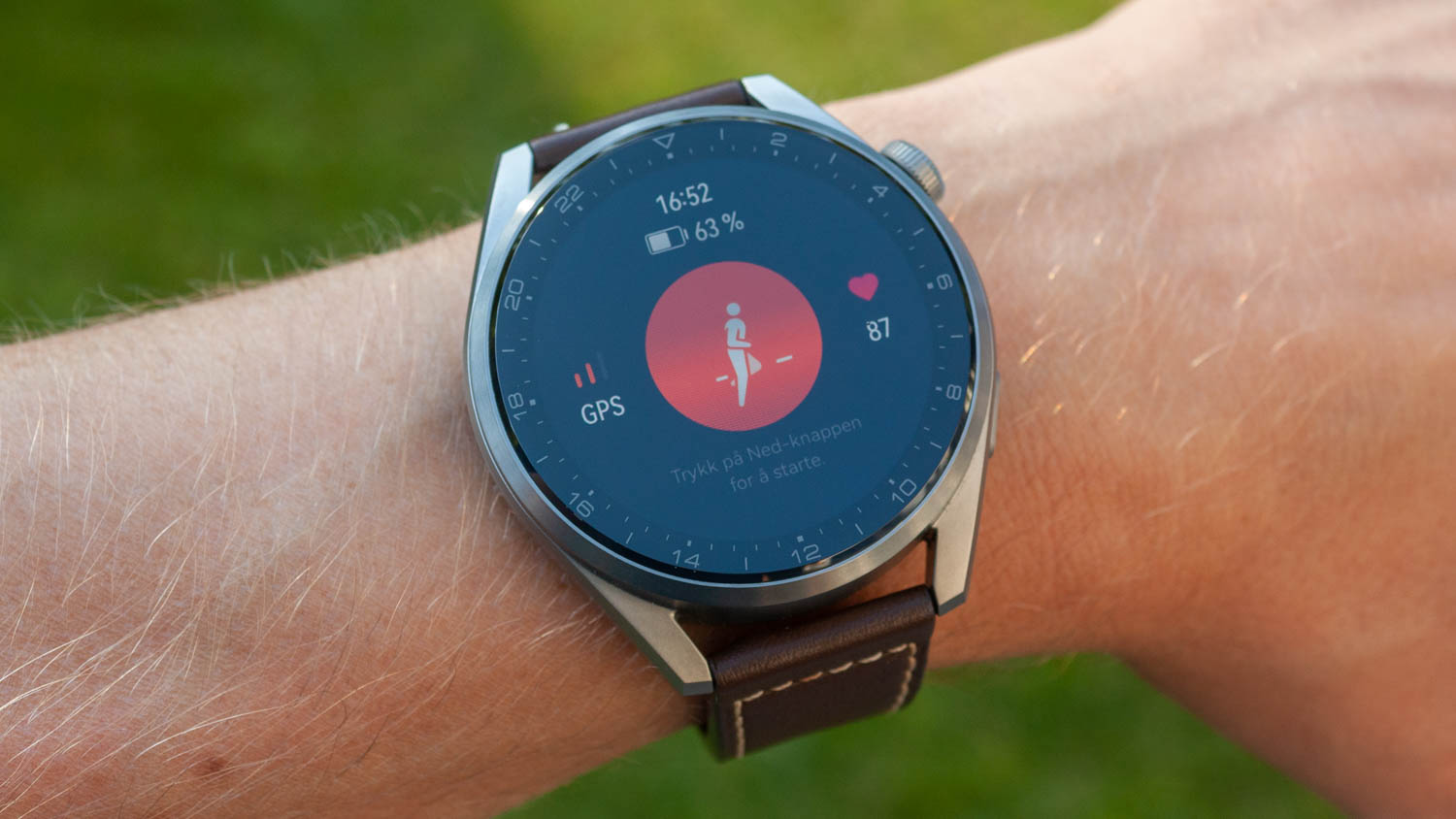 Huawei Watch 3 Pro