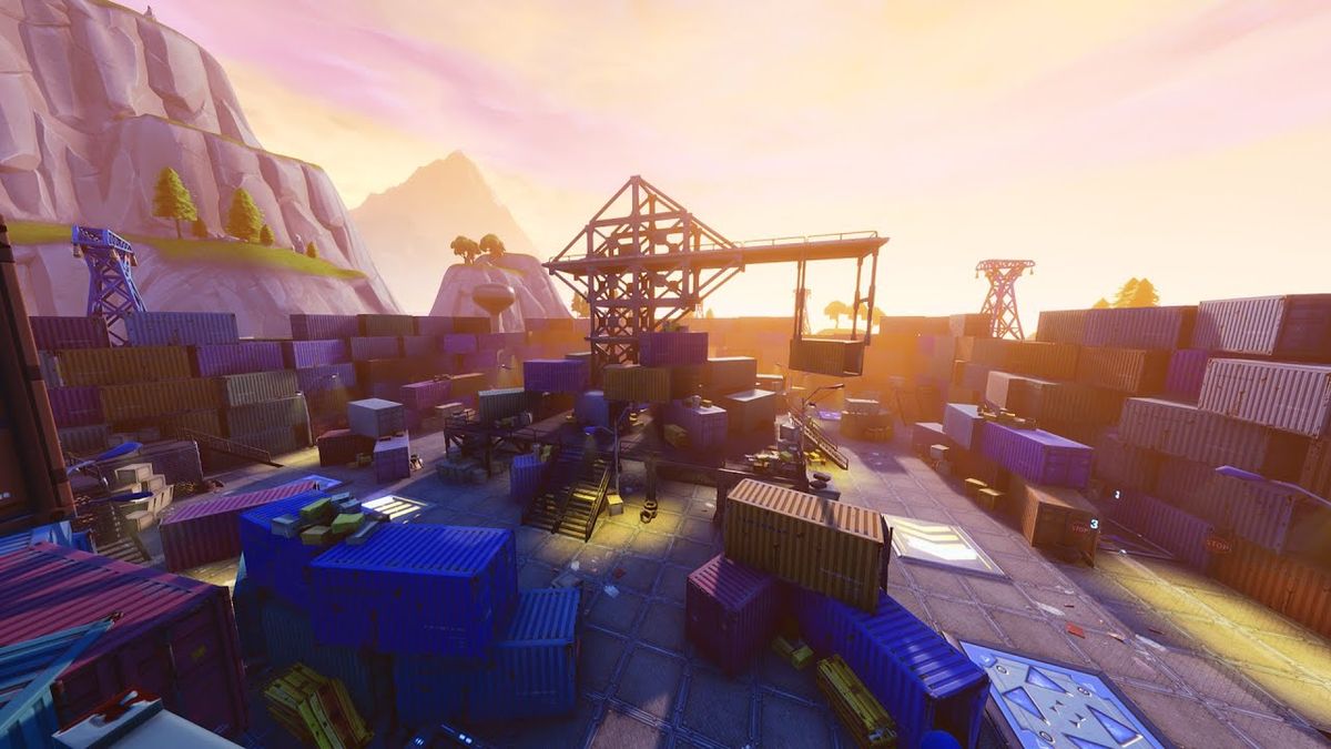 Fortnite Creative codes: 10 best Creative mode custom maps | TechRadar