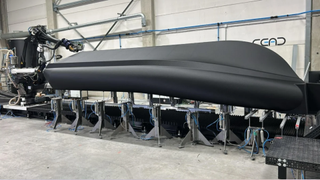 How a tiny Hawaii startup is rewriting the rules of naval shipbuilding with 3D printers and 100% recyclable materials