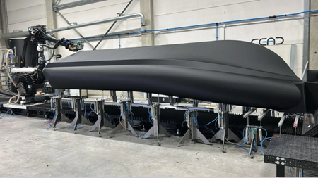 Voltage Vessels Rigid Hull Inflatable Boat