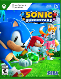 Sonic Superstars: was $59 now $34 @ Amazon