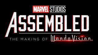 Marvel Studios Assembled logo