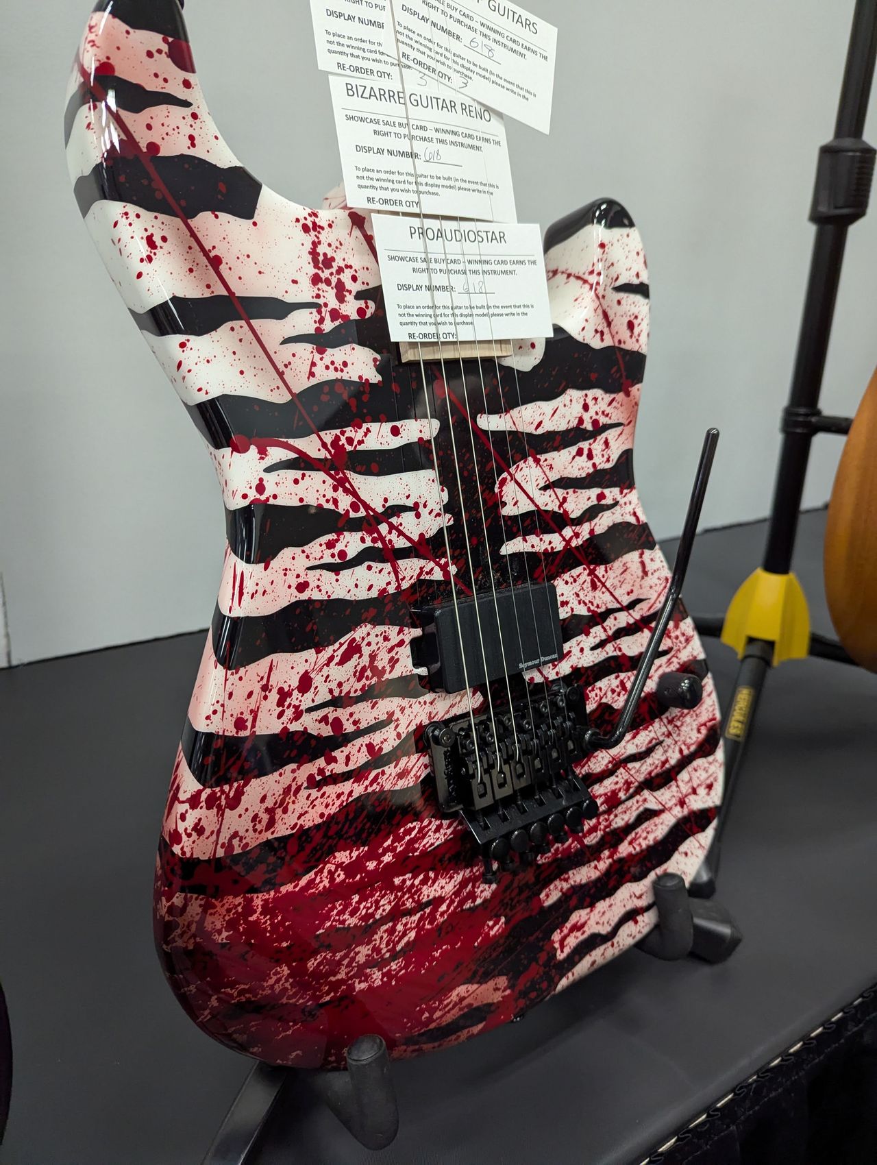 Fender Custom Shop models at NAMM 2025