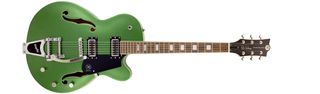 Reverend Guitars Pete Anderson Signature PA-1 RB in Satin Emerald Green
