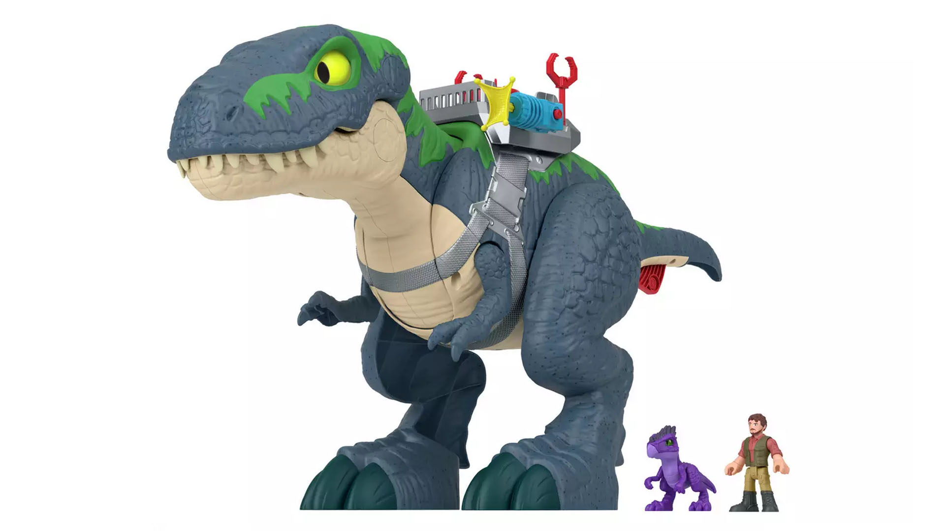 Imaginext Jurassic World Rebirth T. Rex