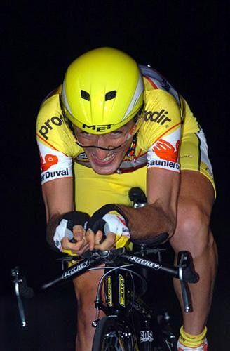 Marco Pinotti will do the TT