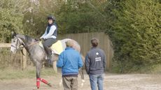 Hope you&rsquo;re well. We are really pleased to announce that GBR will be co-funding a film which will follow in the footsteps of a young rider from Brixton&rsquo;s Ebony Horse Club who we are announcing today as the 12th rider in this year&rsquo;s Magnolia Cup race at Glorious Goodwood.