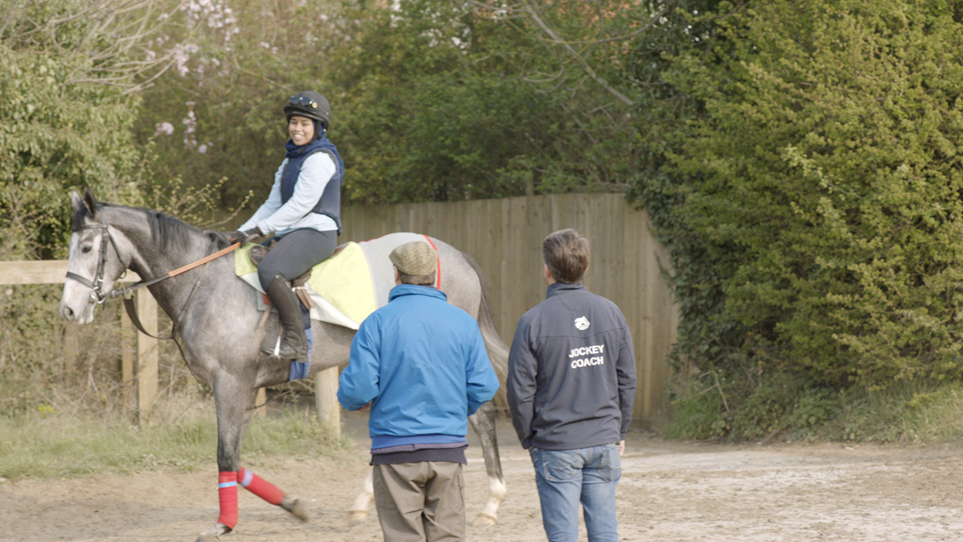 Hope you&amp;rsquo;re well. We are really pleased to announce that GBR will be co-funding a film which will follow in the footsteps of a young rider from Brixton&amp;rsquo;s Ebony Horse Club who we are announcing today as the 12th rider in this year&amp;rsquo;s Magnolia Cup race at Glorious Goodwood.