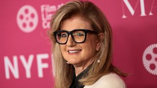 Arianna Huffington