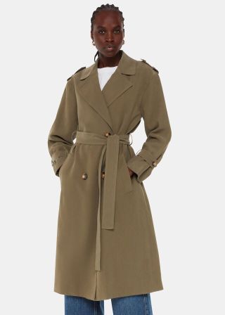 Riley Trench Coat