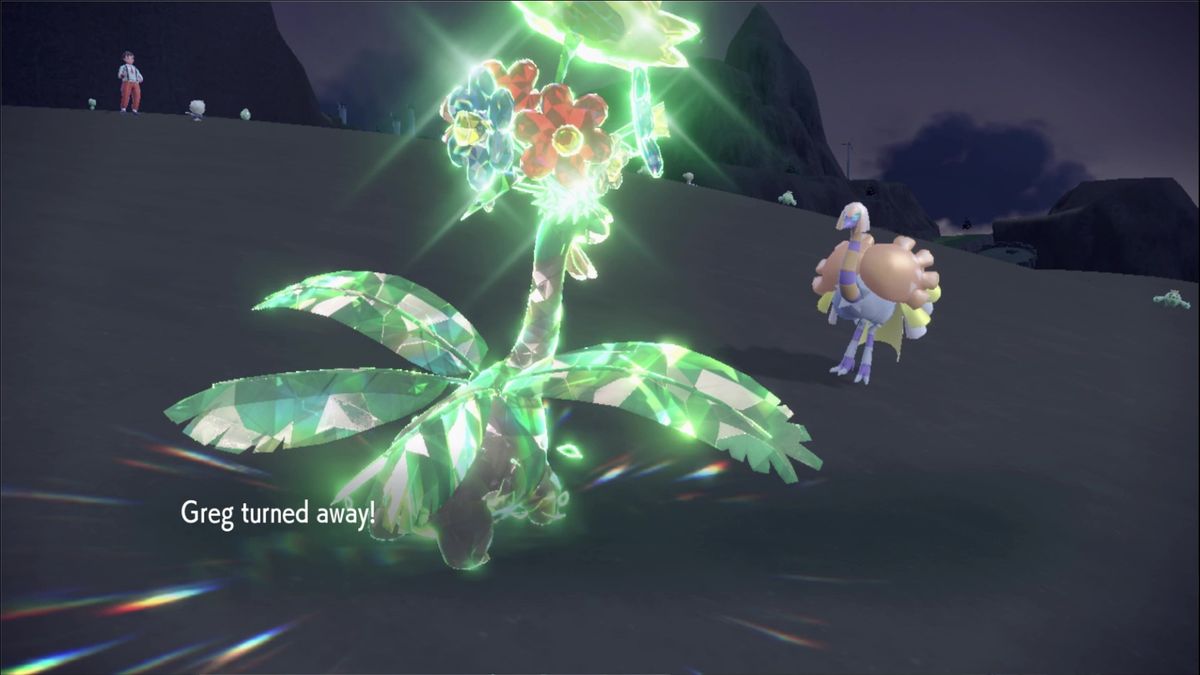 Pokemon Scarlet and Violet: How to find Tera Shards and change your  Pokemon's Tera type