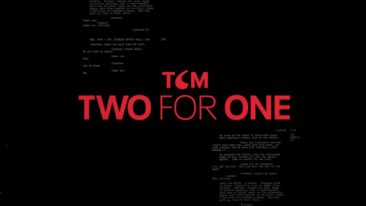 Two for One logo