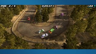 Rush Rally Origins is one of the best iPad games