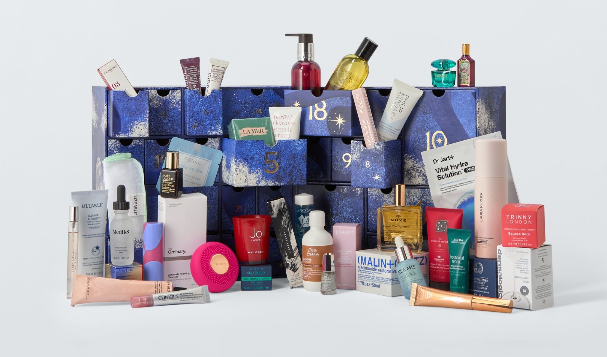 John Lewis, Beauty Advent Calendar 2026