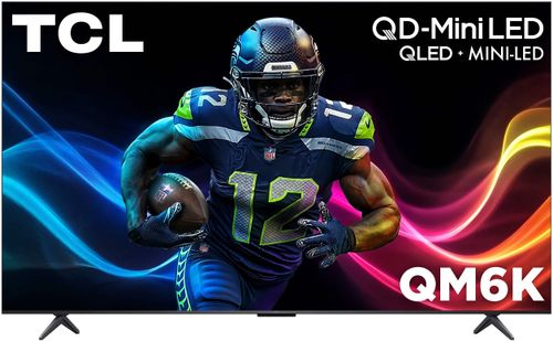 85-inch Class QM6K Series 4K UHD  Mini LED Smart TV (2025)