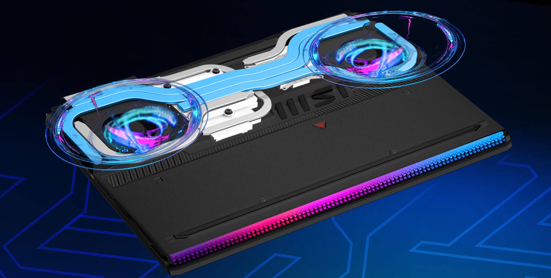 El sistema de refrigeraci&amp;oacute;n del MSI Raider GE78HX