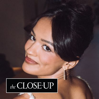 Her first red carpet tour is a deeply personal one.