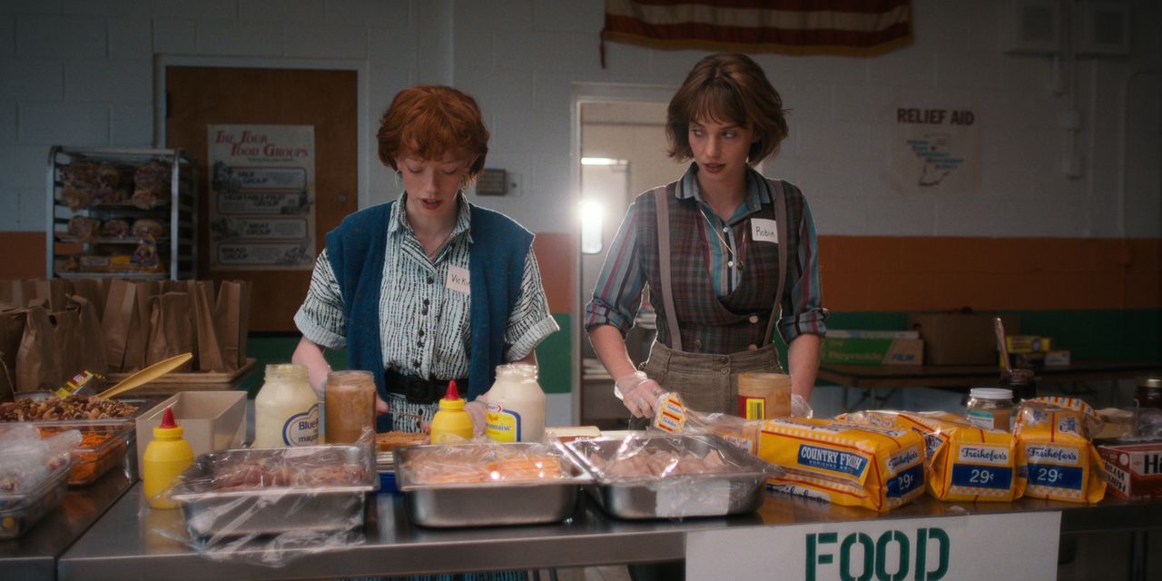 Stranger Things season 3