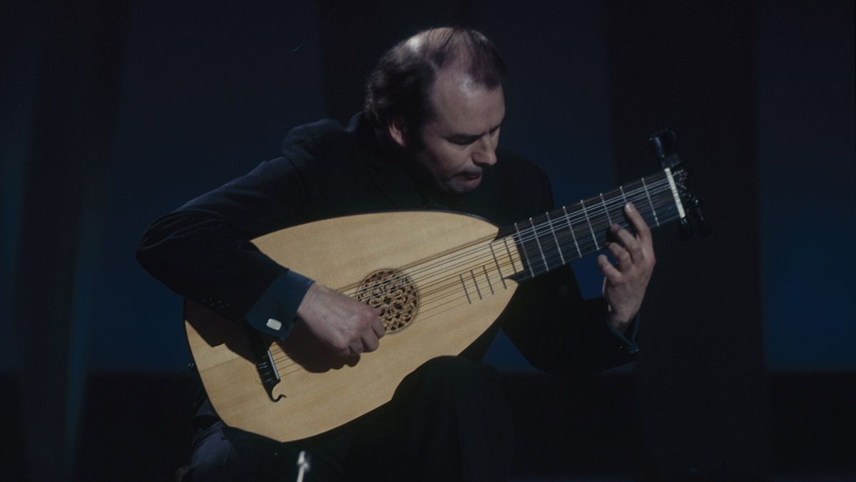 Julian Bream