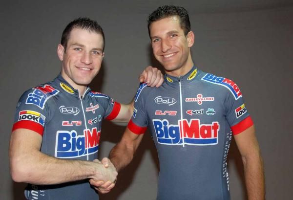 Benoit and Mathieu Drujon (BigMat-Auber 93).