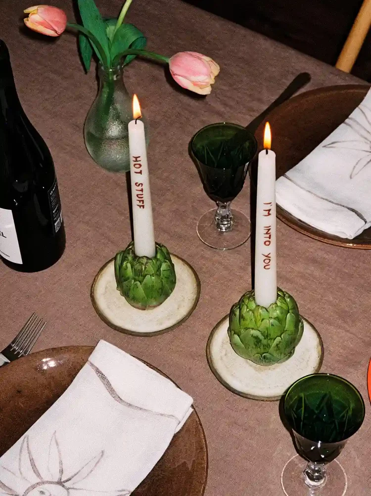 Arkitaip, Gratitude Candles Set of 2