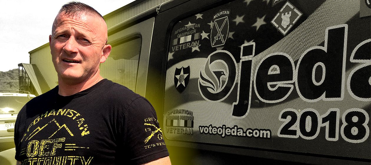 Richard Ojeda.