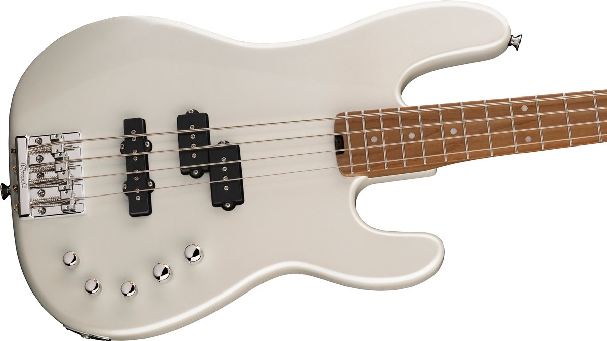 Charvel Pro-Mod San Dimas Bass PJ IV
