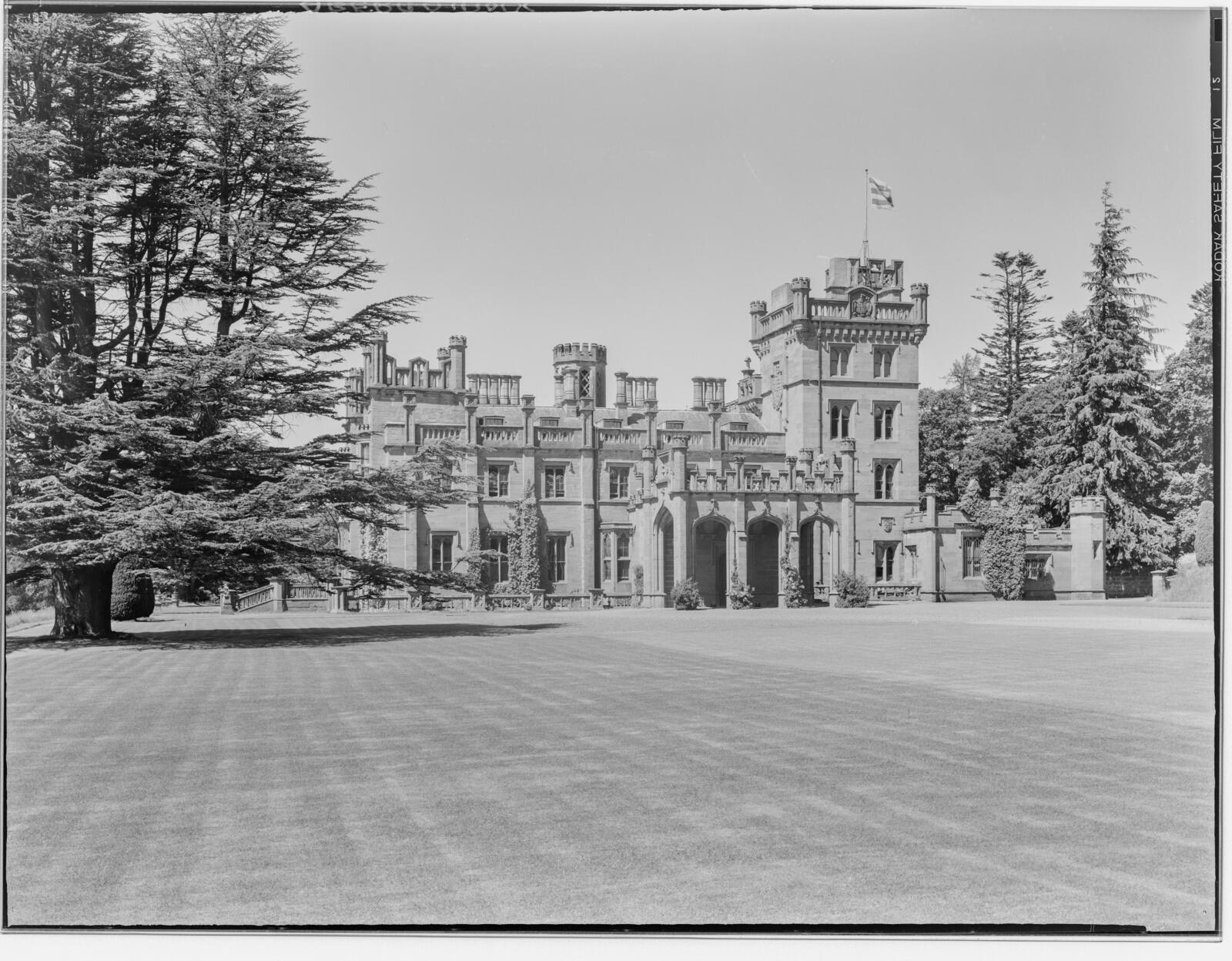 Abercairny Abbey