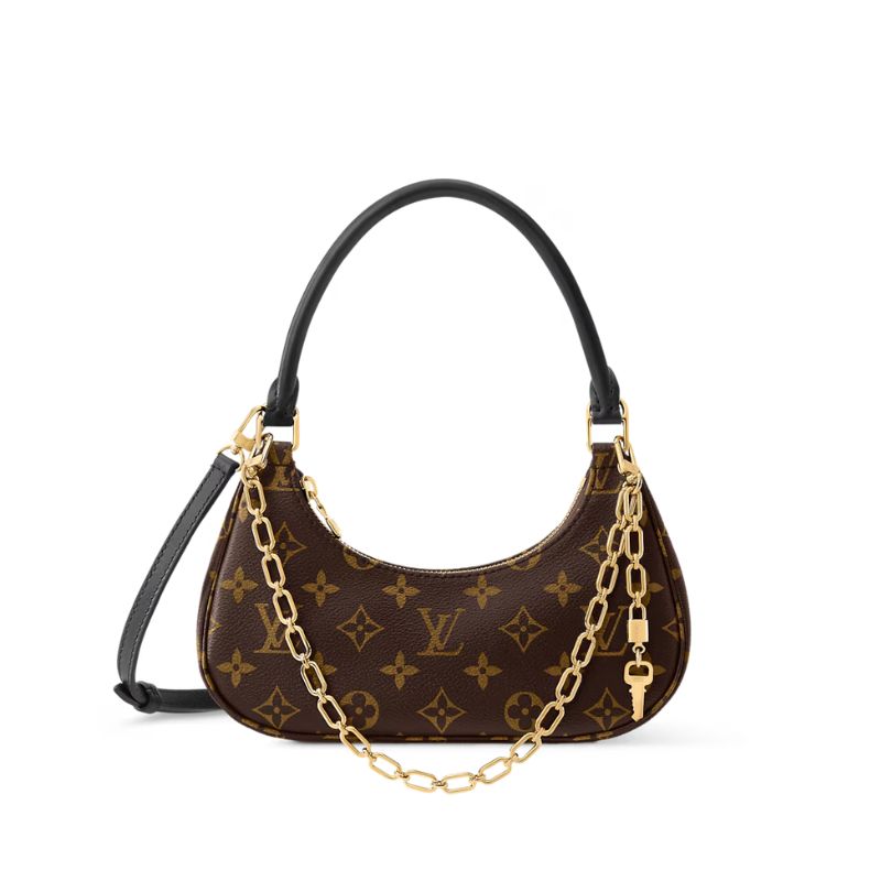 Catchy PM shoulder bag in LV monogram
