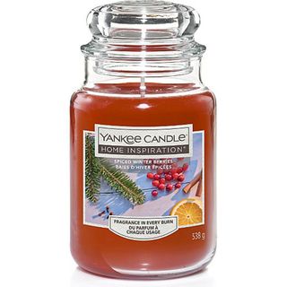 yankee signature jar candles