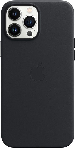 Apple Leather Case Iphone 13 Pro Max Render Cropped