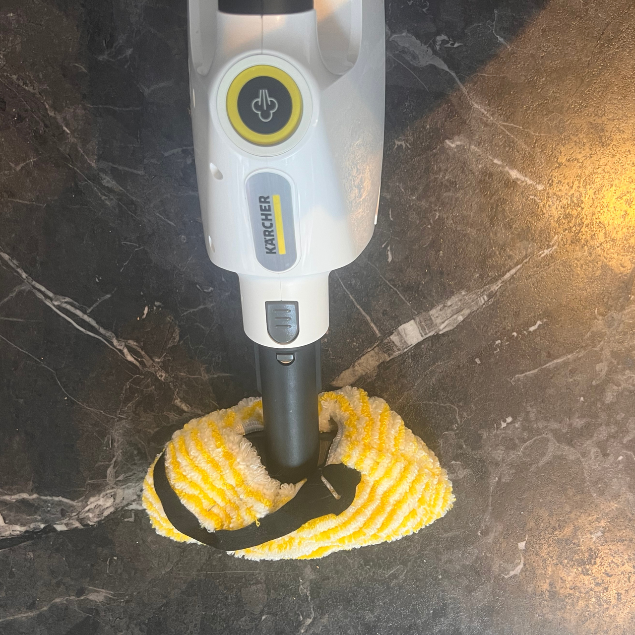 K&auml;rcher SC 1 Multi Up &amp; Extra steam mop review